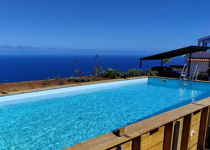 Lejlighed Cielo Y Mar Puntallana