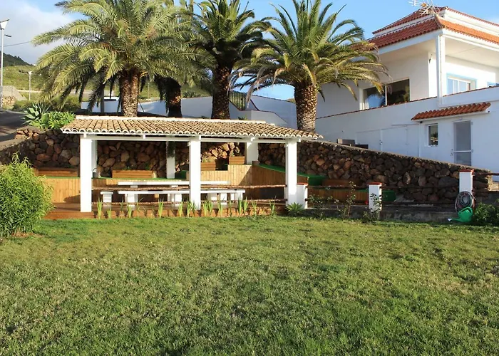 Cielo Y Mar Lejlighed Puntallana