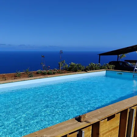 アパート Cielo Y Mar Puntallana