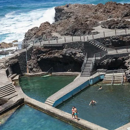 アパート Cielo Y Mar Puntallana