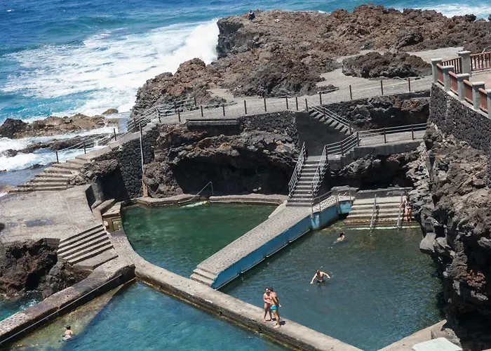 شقة Cielo Y Mar Puntallana